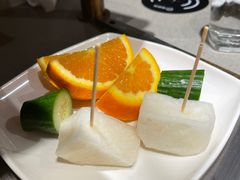 -海底捞火锅(奥森店)