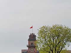 -南通濠河风景名胜区-钟楼谯楼