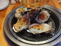 -7星海鲜烧烤(紫光福郡店)
