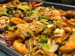 紫苏有蛙有虾-听说碳烧蛙(高新万达店)
