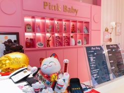 -PinkBaby美甲美睫