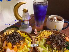 -Poke lemon海鲜波奇饭·柠檬茶(金碧开放小区店)