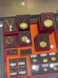-周生生Chow Sang Sang(翠微店)