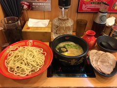 博多豚骨鱼介沾面-博多一幸舍(侨福芳草地购物中心店)