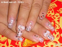 点击看大图 P1020427-A-Best nail UP时尚美甲沙龙