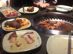 -韩盛·盛江山自助料理(中街大悦城店)
