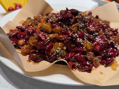 歌乐山辣子鸡-望京辣宴·古法川菜(望京店)