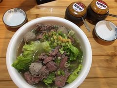 双拼粿条-狮头牌卤味研究所·卤味饭(花城汇南区店)