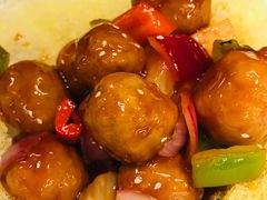 -新大咀港式茶餐厅(宝山万达店)