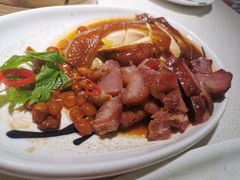 烧味双拼-南枝记·港式打边炉(新北万达店)