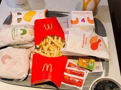 -麦当劳(鼓楼店)