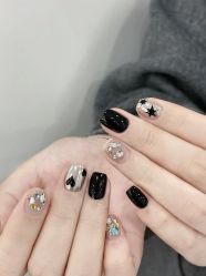 -1T·1M 日式美甲美睫