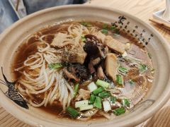 鱿鱼竹笋米粉-初湘记湖南米粉(丁豪广场店)