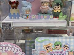 -泡泡玛特POPMART(蓝色港湾店)