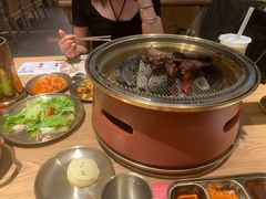 -西塔老太太泥炉烤肉(武汉摩尔城店)