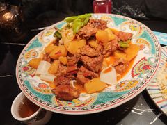 大盘鸡-巴依老爷新疆美食(清华东门店)