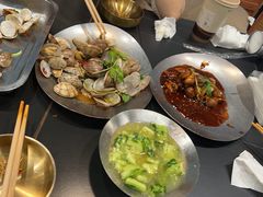 -老虎滩大连海鲜烧烤(建邺云锦路总店)