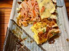 海鲜玉子烧-坂吉屋·居酒屋深夜食堂(龙湖店)