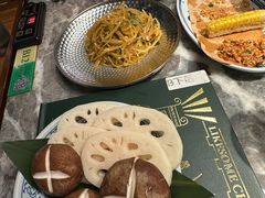 -禄婶鸡煲·打边炉