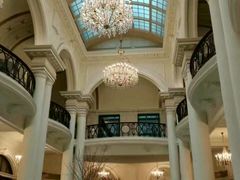 -Salon de Ville浦江汇(上海外滩华尔道夫酒店店)