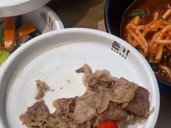-本家韩国烤肉(青岛万象城店)