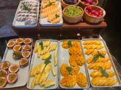 -西安W酒店·WEI全味西餐厅