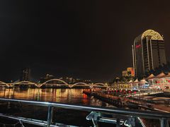 -闽江夜游台江旅游码头