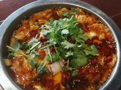麻辣沸腾鱼-大牌大·传统杭帮菜(湖滨店)