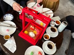 -天津海河悦榕庄·Lobby Lounge大堂吧