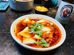 -臻老板牛肉面(光华路SOHO店)