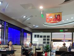 大堂-江边城外烤全鱼(龙德广场店)