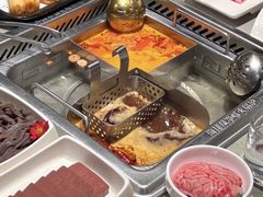 -海底捞火锅(银泰中心店)