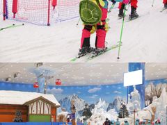 -长沙湘江冰雪世界