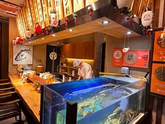 -千代武日本料理(爱建店)