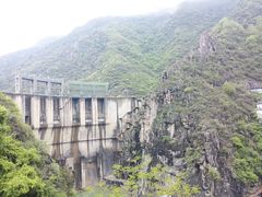景点-汉中石门栈道景区