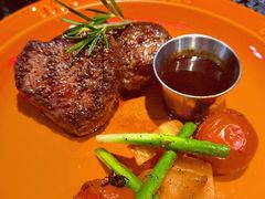 碳烤澳大利亚黑安格斯谷饲200天牛柳-TIAGO HOME KITCHEN(朝阳大悦城店)