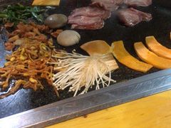 -金顺韩式烤肉·网红烤肉店(广利路店)