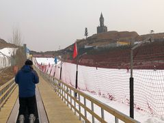 -采薇庄园四季滑雪场