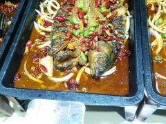 -比亚森自助烤肉料理(裕华店)