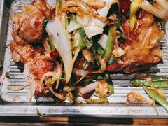 -北李妈妈菜·海肠捞饭(开发区万达店)