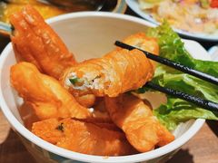 三白油条-锡和无锡菜(景丽苑店)