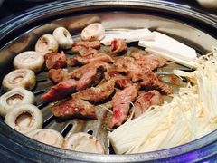 -青松馆韩国料理(香港中路佳世客店)