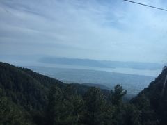 -苍山感通索道