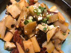 辣卤藕丁-庆合府重庆大排档(紫都城店)