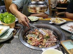 -鹤之乡·齐齐哈尔烤肉·非遗(秋涛路店)