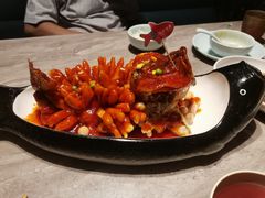 苏式松鼠鱼（苏帮特色菜）-王记姚家味·地道苏帮菜(凤凰街店)