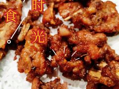 -三千里韩式炭火烤肉(南八马路店)