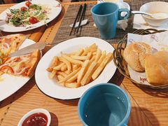 -国宾酒店-花园咖啡自助餐厅(北营房中街店)