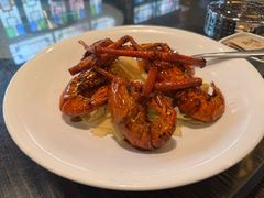 美极干煎罗氏虾-猪肉婆私房菜(容桂总店)