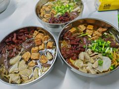 -金牌罗记肠旺面(蔡家街店)